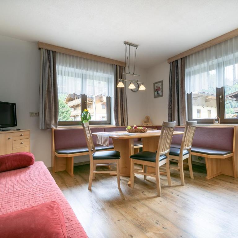 Appartmenthaus Martina - Apartment mit 3 Schlafzimmern - 2