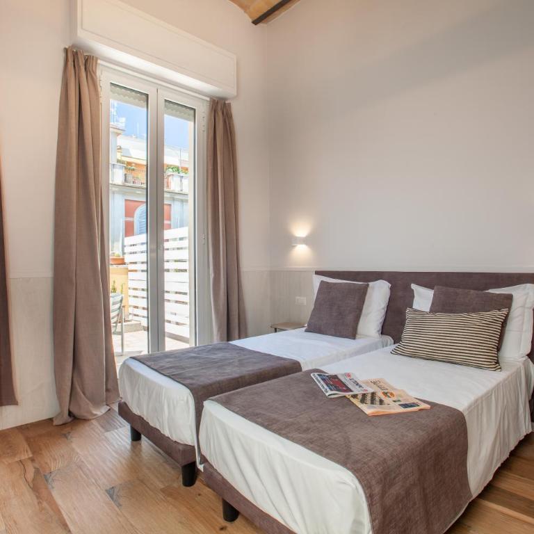 Residenza Cavallini - Camera Tripla Standard - 3