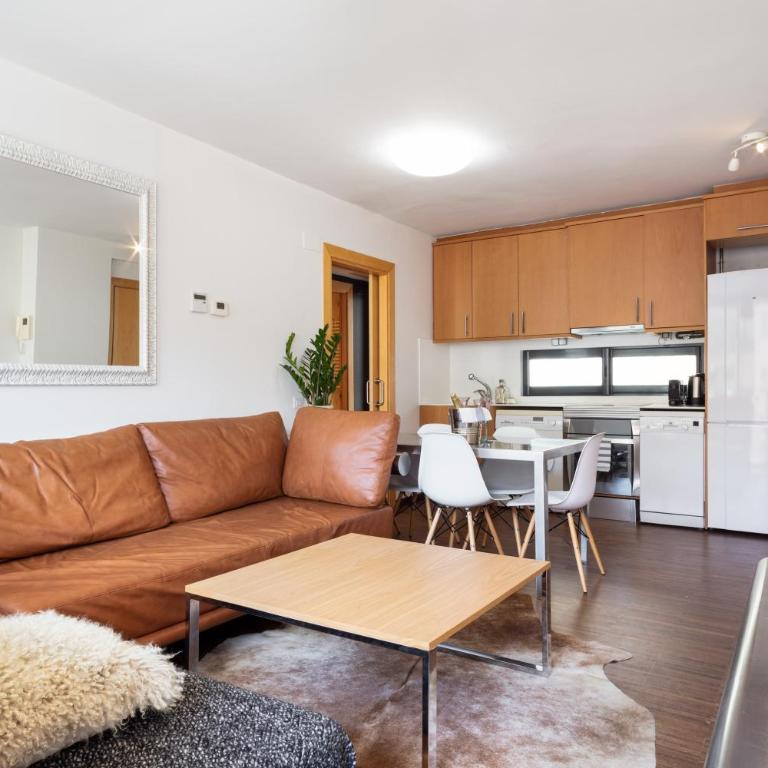 My Space Barcelona Executive Apartments Center - Apartamento con terraza - 4