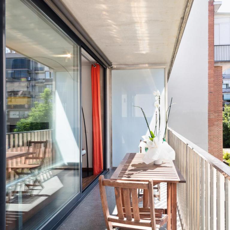 My Space Barcelona Executive Apartments Center - Apartamento con terraza - 6