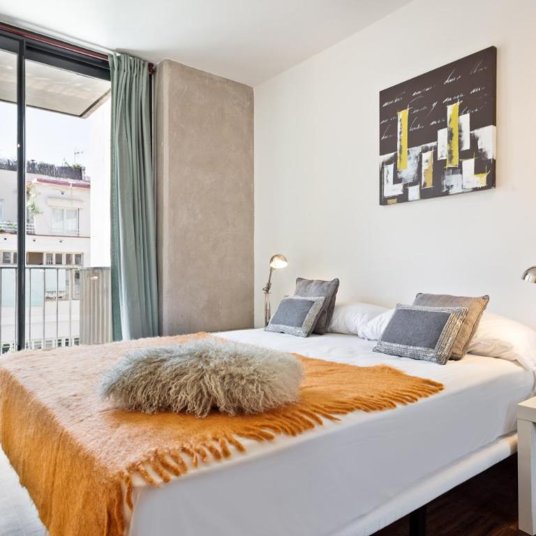 My Space Barcelona Executive Apartments Center - Apartamento con terraza - 13