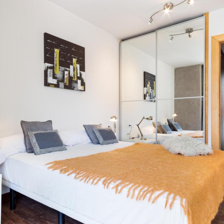 My Space Barcelona Executive Apartments Center - Apartamento con terraza - 14