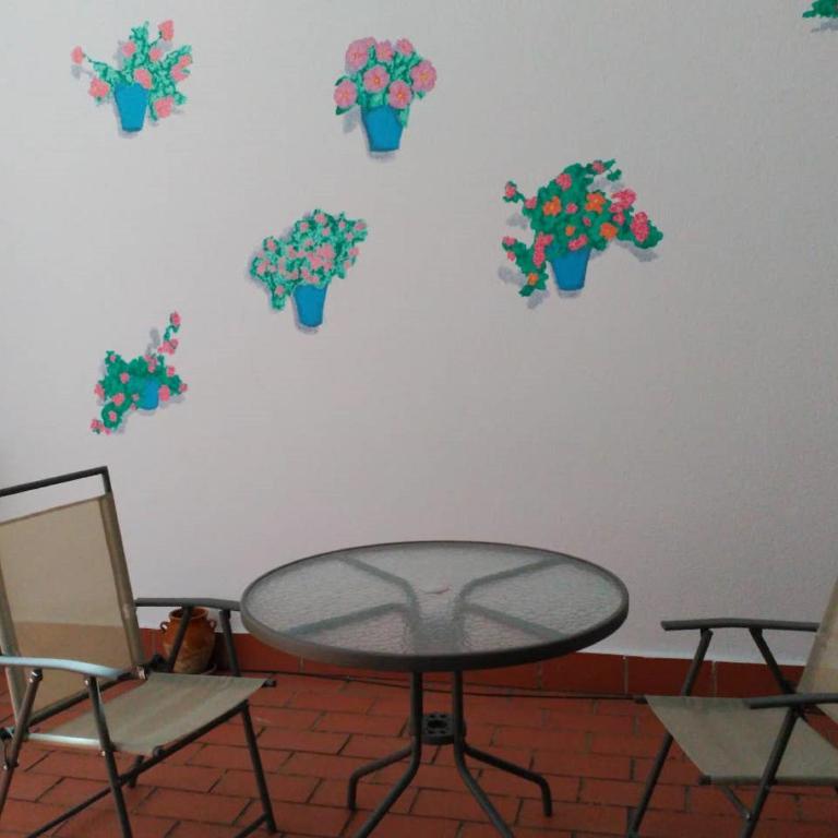 Acogedor apartamento. Mezquita Wifi - Apartamento de 1 dormitorio - 23
