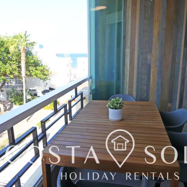 APARTAMENTO VACACIONAL A 1 MINUTO DE LA PLAYA - CARIHUELA TORREMOLINOS - Apartamento de 2 dormitorios - 3