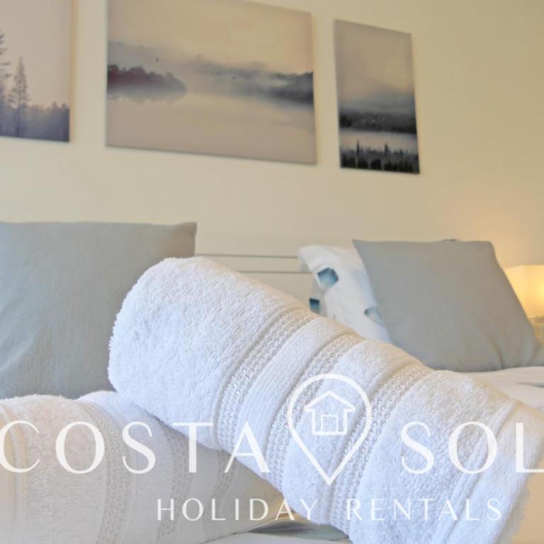 APARTAMENTO VACACIONAL A 1 MINUTO DE LA PLAYA - CARIHUELA TORREMOLINOS - Apartamento de 2 dormitorios - 9
