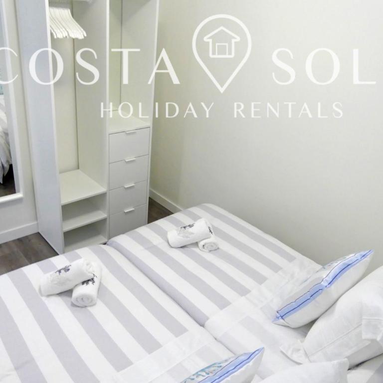 APARTAMENTO VACACIONAL A 1 MINUTO DE LA PLAYA - CARIHUELA TORREMOLINOS - Apartamento de 2 dormitorios - 14