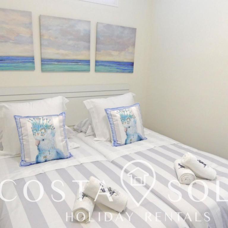APARTAMENTO VACACIONAL A 1 MINUTO DE LA PLAYA - CARIHUELA TORREMOLINOS - Apartamento de 2 dormitorios - 13