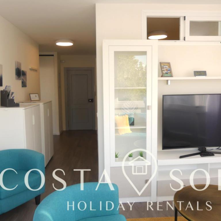 APARTAMENTO VACACIONAL A 1 MINUTO DE LA PLAYA - CARIHUELA TORREMOLINOS - Apartamento de 2 dormitorios - 17