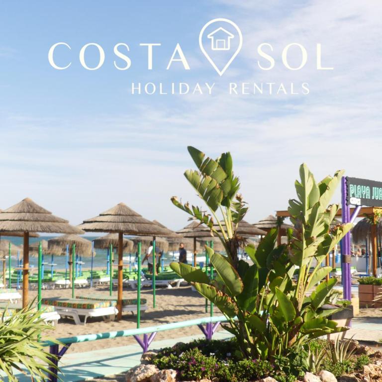 APARTAMENTO VACACIONAL A 1 MINUTO DE LA PLAYA - CARIHUELA TORREMOLINOS - Apartamento de 2 dormitorios - 2