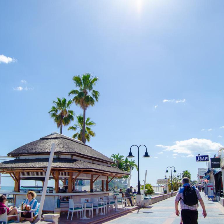 APARTAMENTO VACACIONAL A 1 MINUTO DE LA PLAYA - CARIHUELA TORREMOLINOS - Apartamento de 2 dormitorios - 41