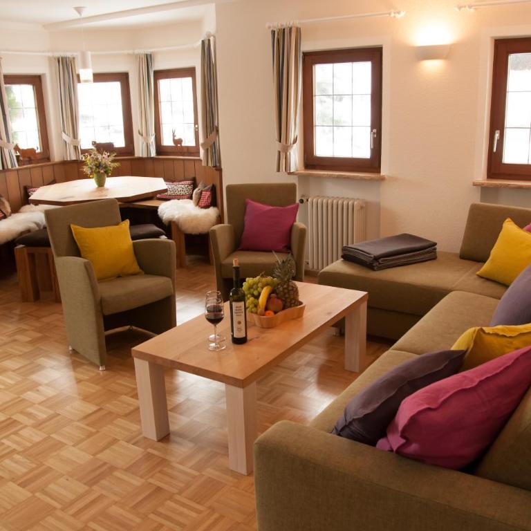 Allgäu Spitze - Apartment mit 2 Schlafzimmern - 3