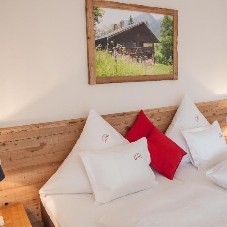 Allgäu Spitze - Apartment mit 2 Schlafzimmern - 5