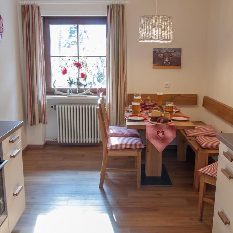 Allgäu Spitze - Apartment mit 2 Schlafzimmern - 6