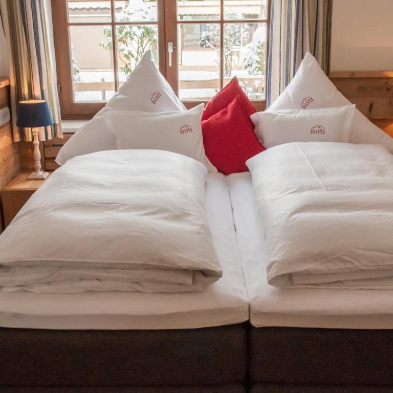 Allgäu Spitze - Apartment mit 2 Schlafzimmern - 9