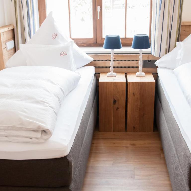 Allgäu Spitze - Apartment mit 2 Schlafzimmern - 10