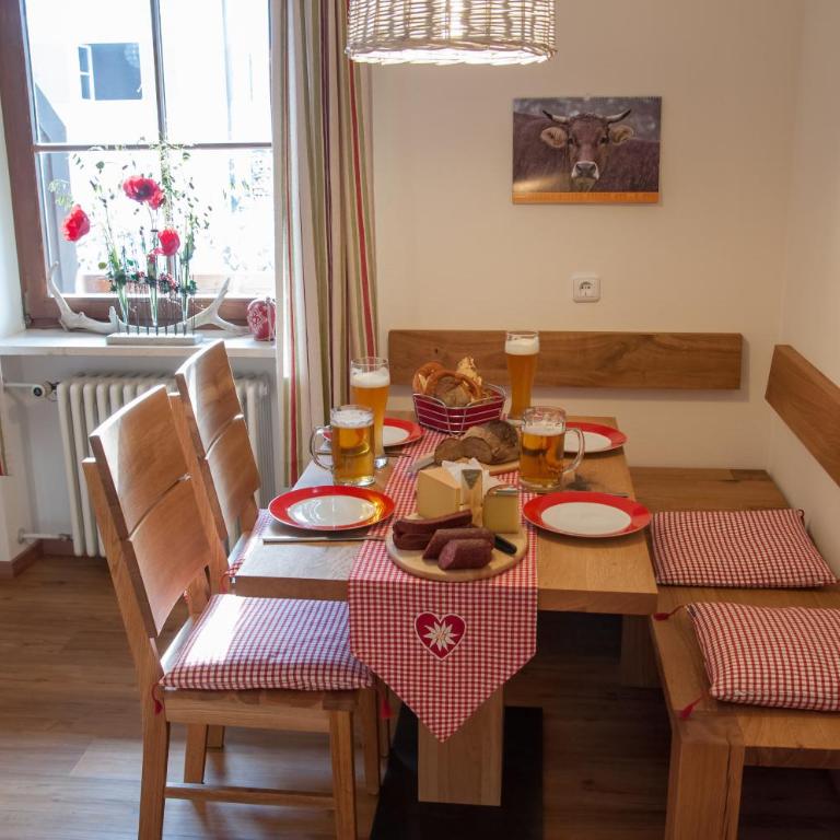 Allgäu Spitze - Apartment mit 2 Schlafzimmern - 12