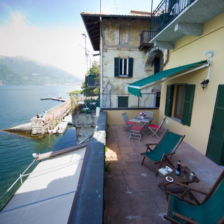 Albergo Milano - Appartamento su 2 Livelli con Vista Lago - 4