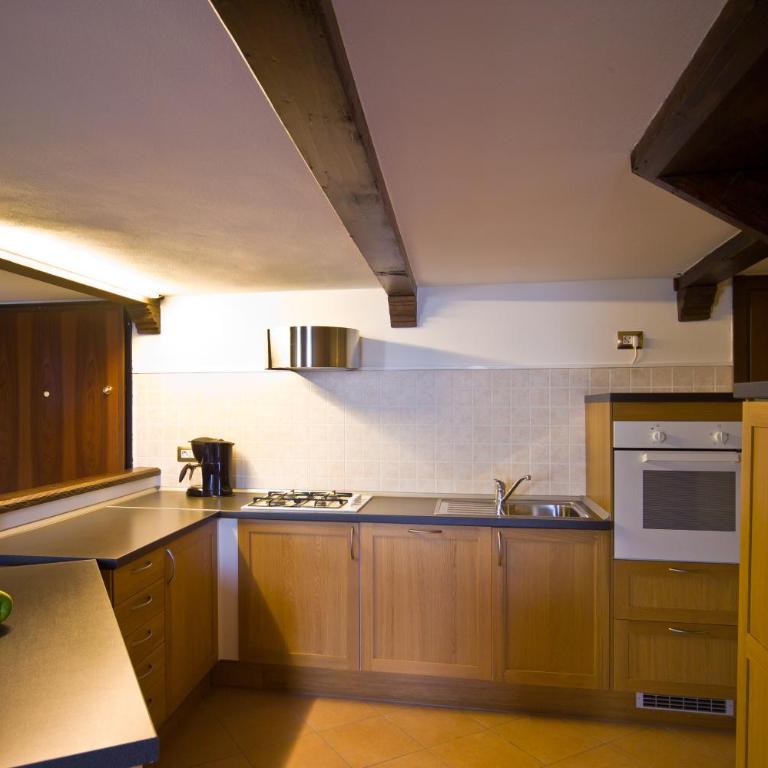 Albergo Milano - Appartamento su 2 Livelli con Vista Lago - 5
