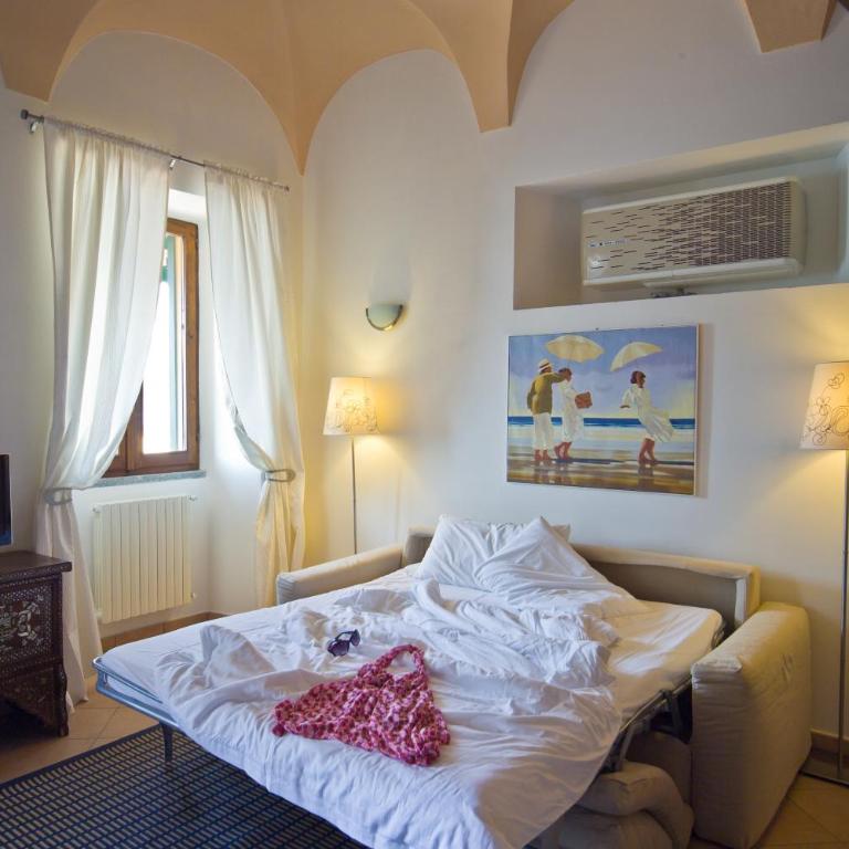 Albergo Milano - Appartamento su 2 Livelli con Vista Lago - 6