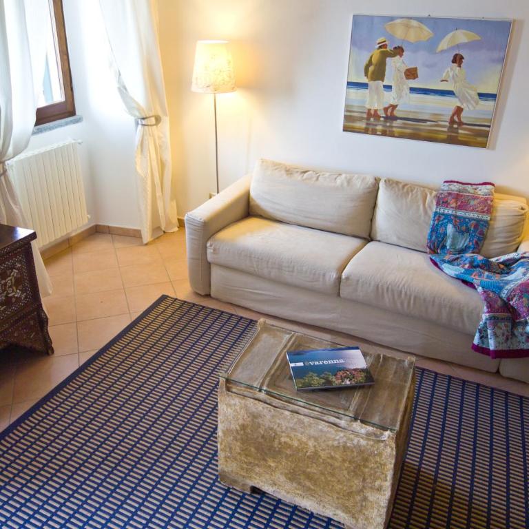 Albergo Milano - Appartamento su 2 Livelli con Vista Lago - 9