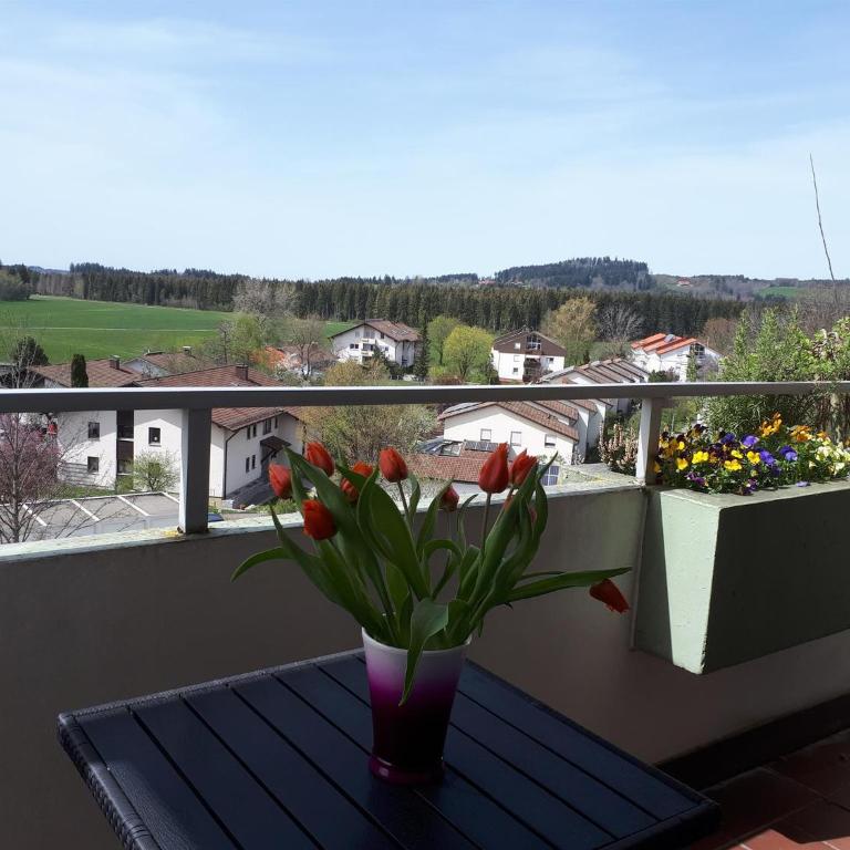 Ferienwohnung Nicole - Apartment mit 1 Schlafzimmer - 11