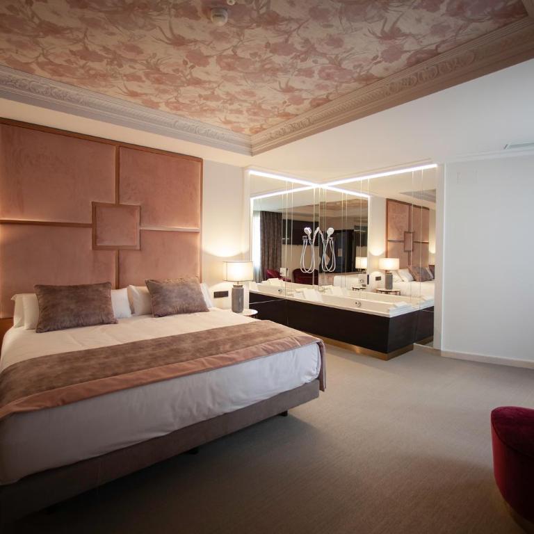 Palacete Colonial - Suite Junior Deluxe - 4