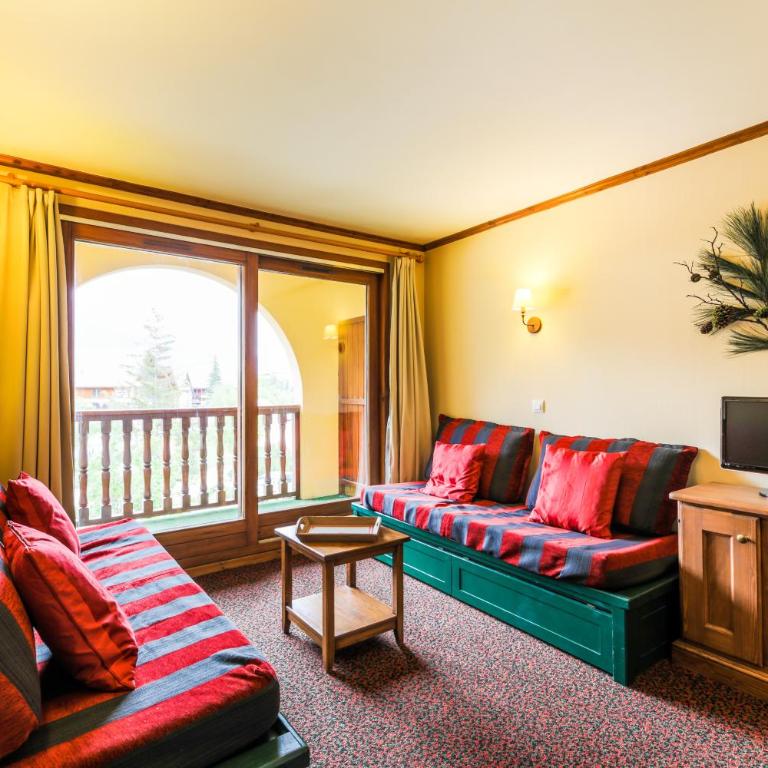 Residence l'Alpaga - maeva Home - Appartement 1 Chambre Confort (5 Personnes) - 1