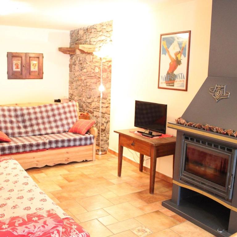 L'Atelier du Temps - Le Foyer du Cousin - Apartamento de 2 dormitorios - 15