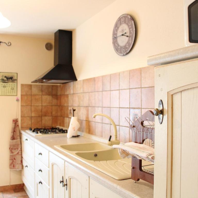 L'Atelier du Temps - Le Foyer du Cousin - Apartamento de 2 dormitorios - 4