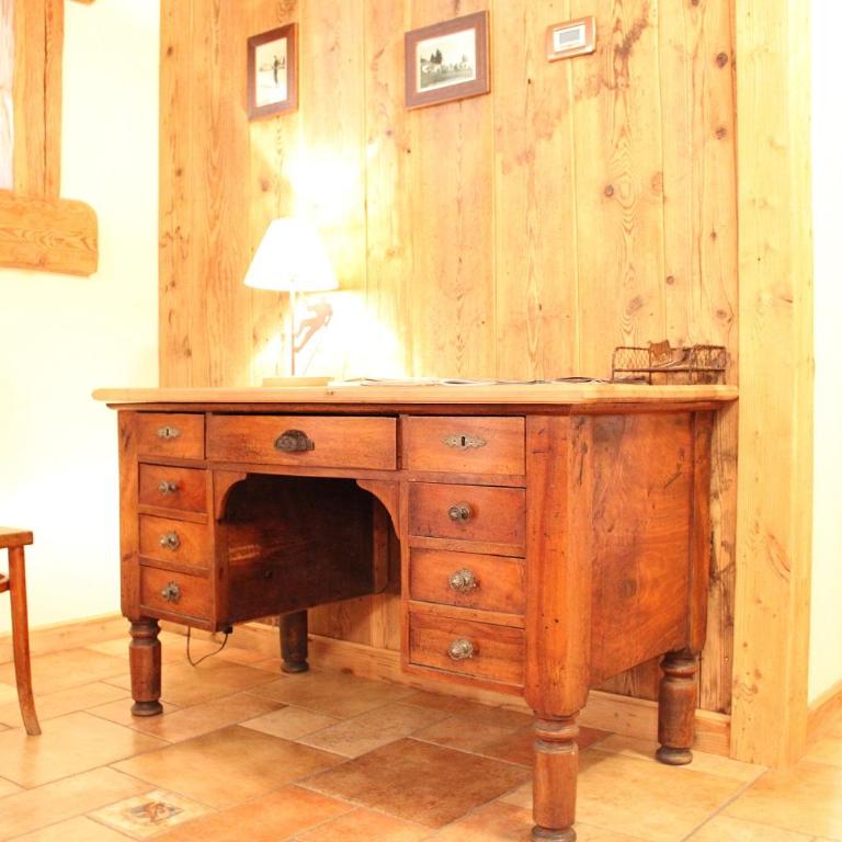 L'Atelier du Temps - Le Foyer du Cousin - Apartamento de 2 dormitorios - 19