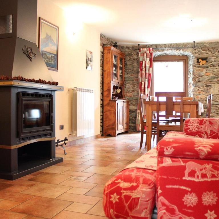 L'Atelier du Temps - Le Foyer du Cousin - Apartamento de 2 dormitorios - 1