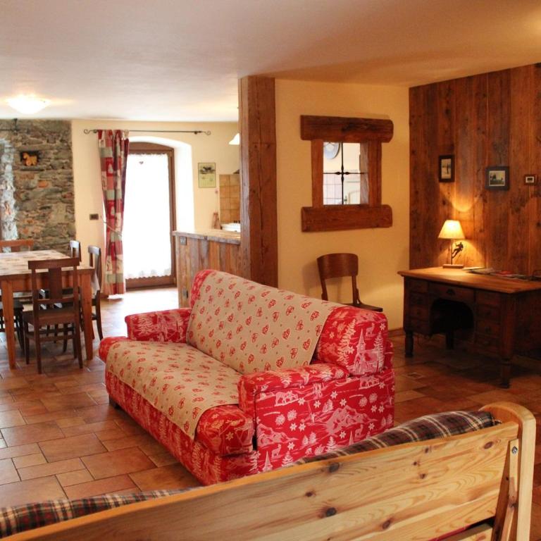 L'Atelier du Temps - Le Foyer du Cousin - Apartamento de 2 dormitorios - 8