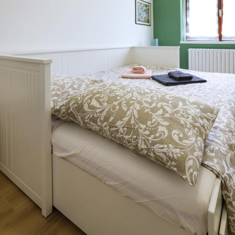 PrimoPiano - Sammartini - Appartamento con 3 Camere da Letto - 28