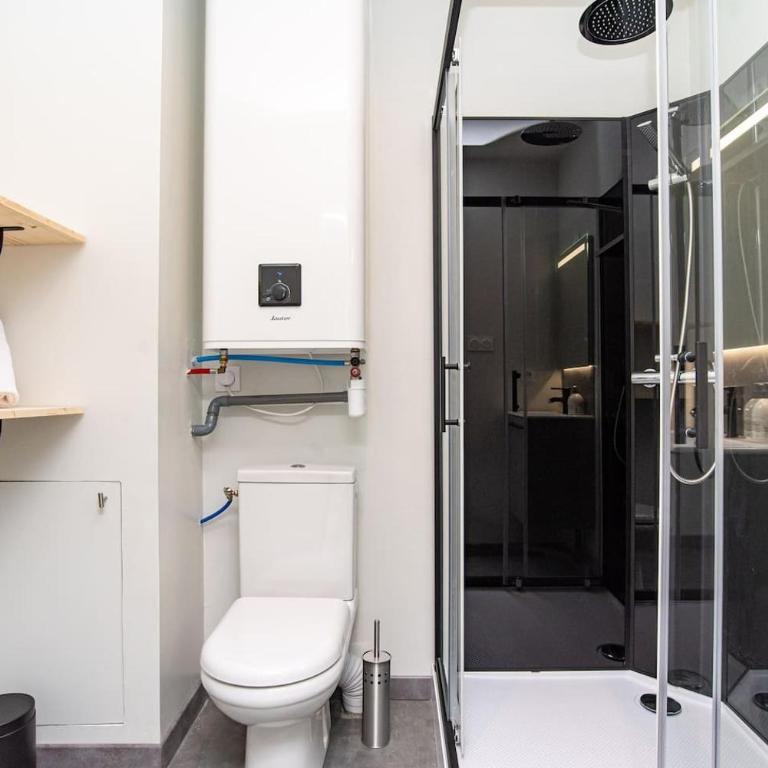Immeuble hyper centre - Appartement 1 Chambre - 15