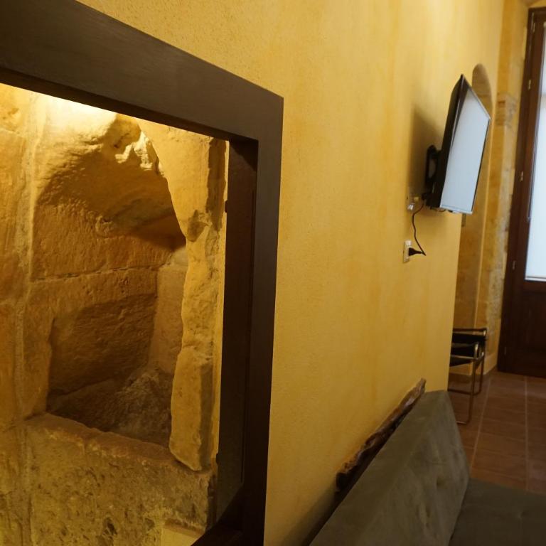 PALAZZO FULGHER - Camera Matrimoniale - 1