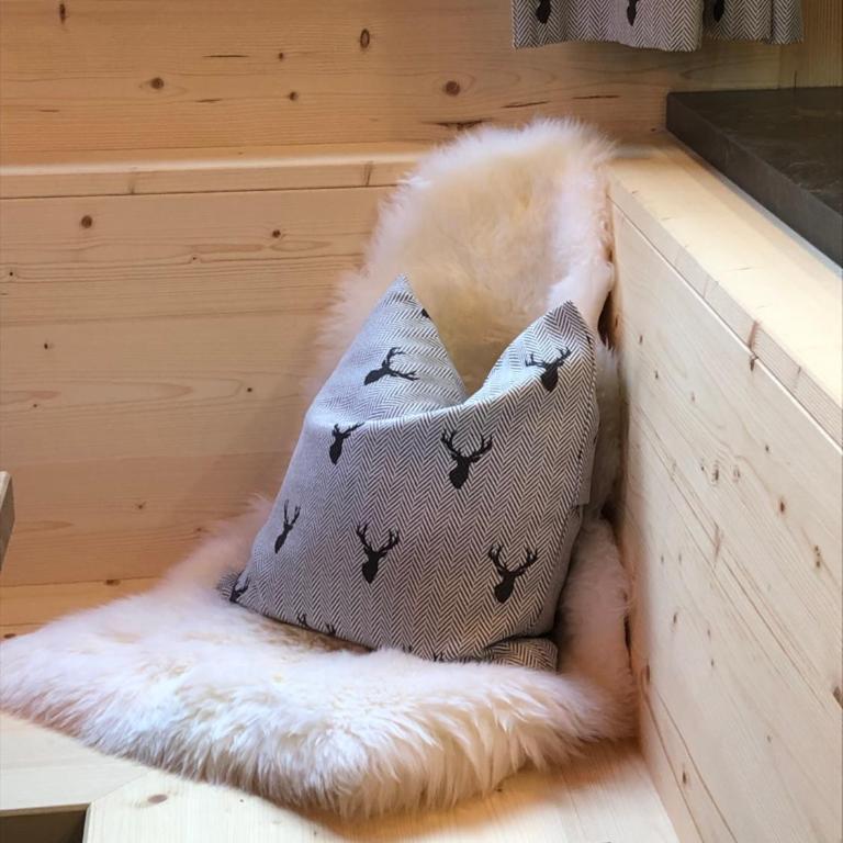 Chalet Alpenherz - Ferienhaus mit Dusche - 29