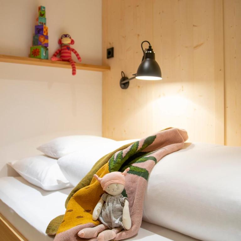 Pension Alpenfluh - Standard Doppelzimmer - 10
