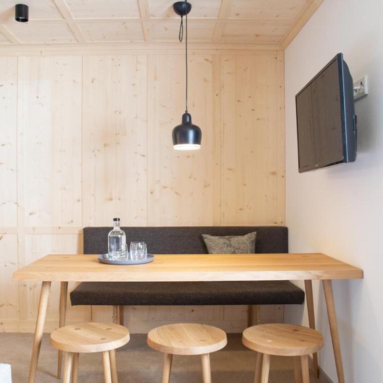 Pension Alpenfluh - Standard Doppelzimmer - 9