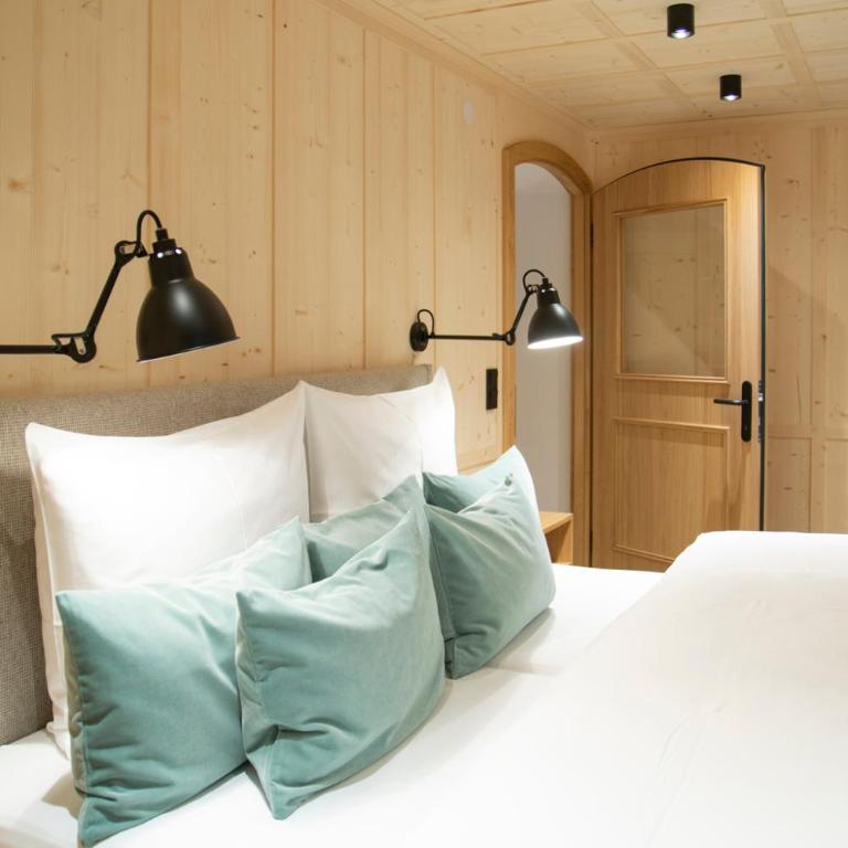 Pension Alpenfluh - Standard Doppelzimmer - 6