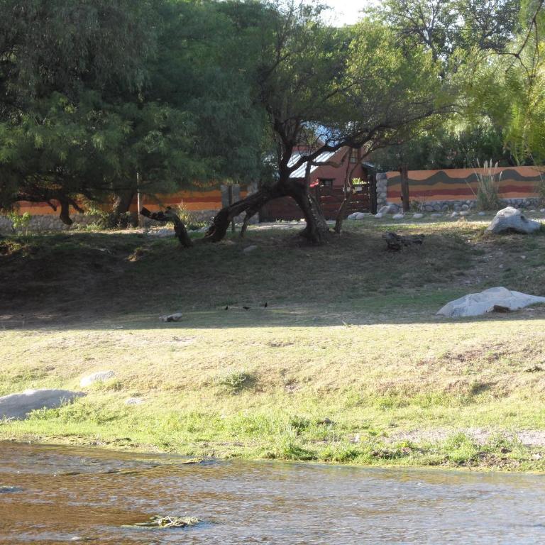 CABAÑAS DE LA QUEBRADA - Vacation Home - 28