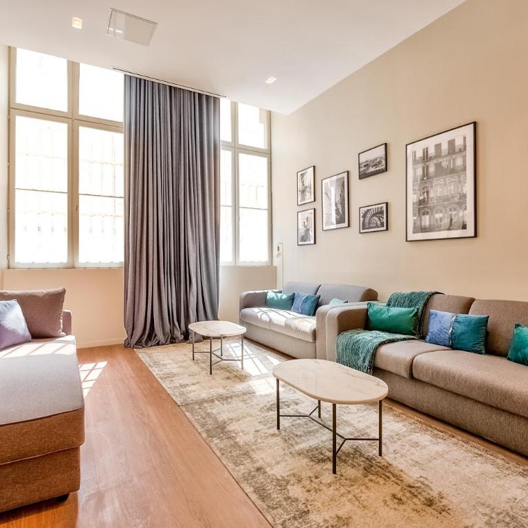 91 - Urban Picasso Le Marais - Appartement - 16