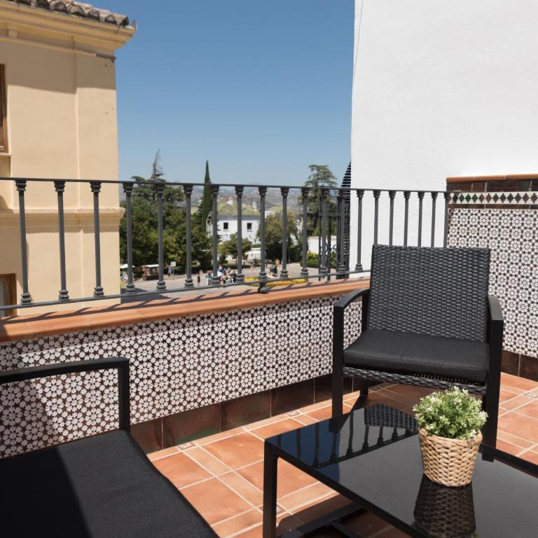 Apartamento Centro La Paz by CasaTuristica - Apartamento con terraza - 4