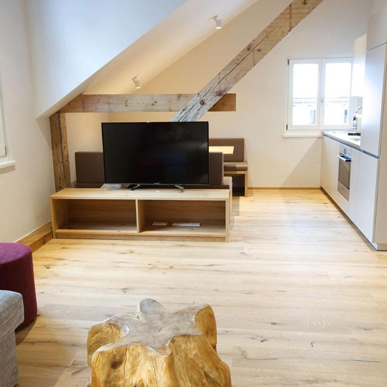 adler alpen apartments - Penthouse-Apartment - 4