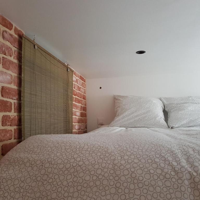 Loft Zen Rouen - Jacuzzi - Centre Historique - Apartment - 14