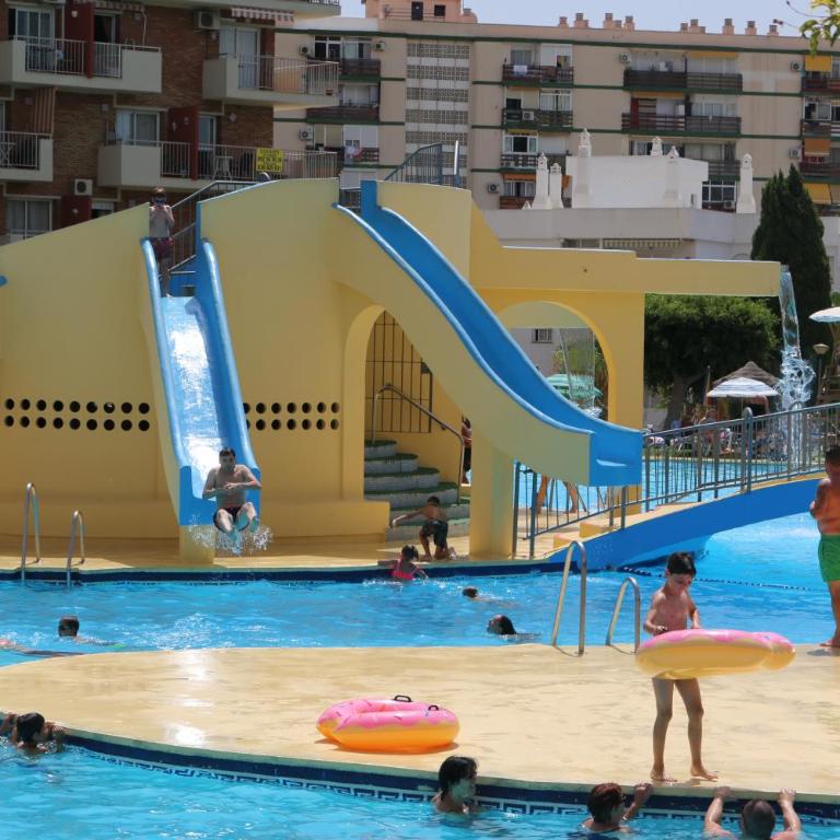 EXKLUSIVA LÄGENHET I BENALMADENA - Apartment with Sea View - 12