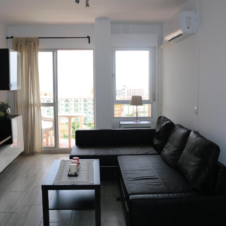 EXKLUSIVA LÄGENHET I BENALMADENA - Apartment with Sea View - 17