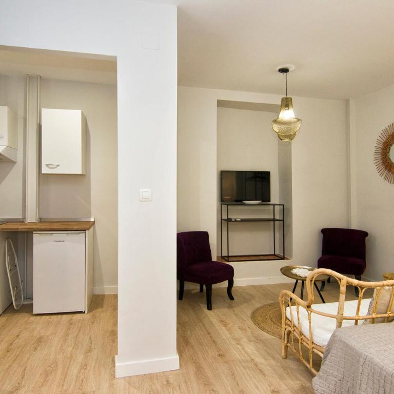 Apartamentos Los Lobos - Studio Apartment - 15