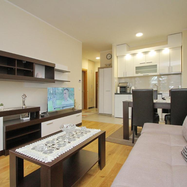 Apartman Scandinavia & SPA - Apartman sa 1 Spavaćom Sobom - 5