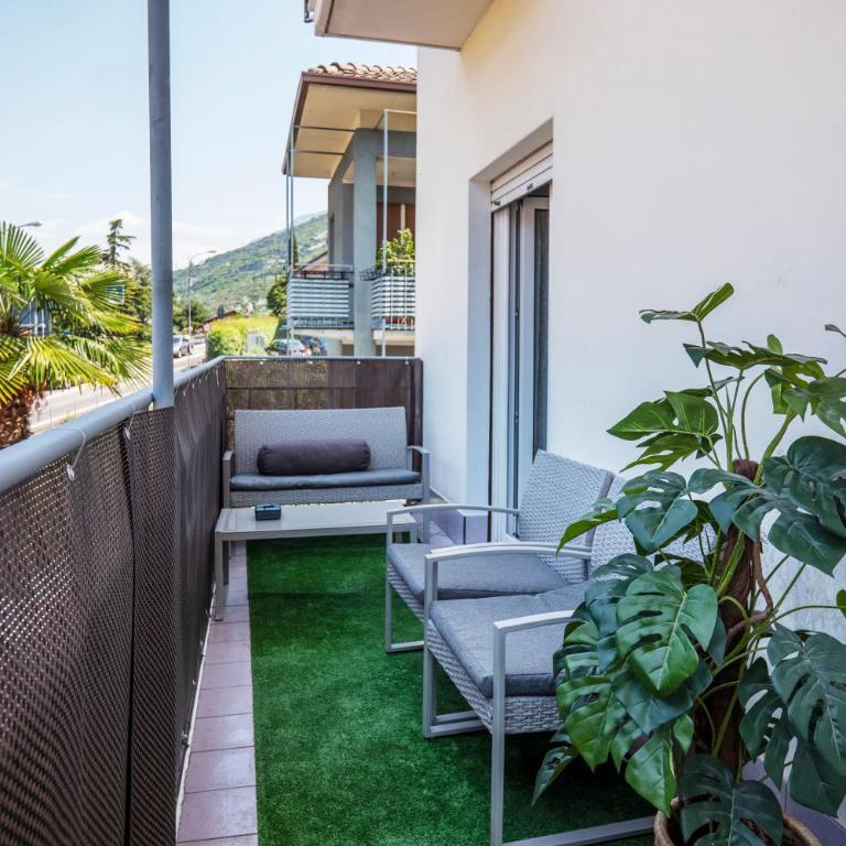 Sun - Two-Bedroom Apartment - 19
