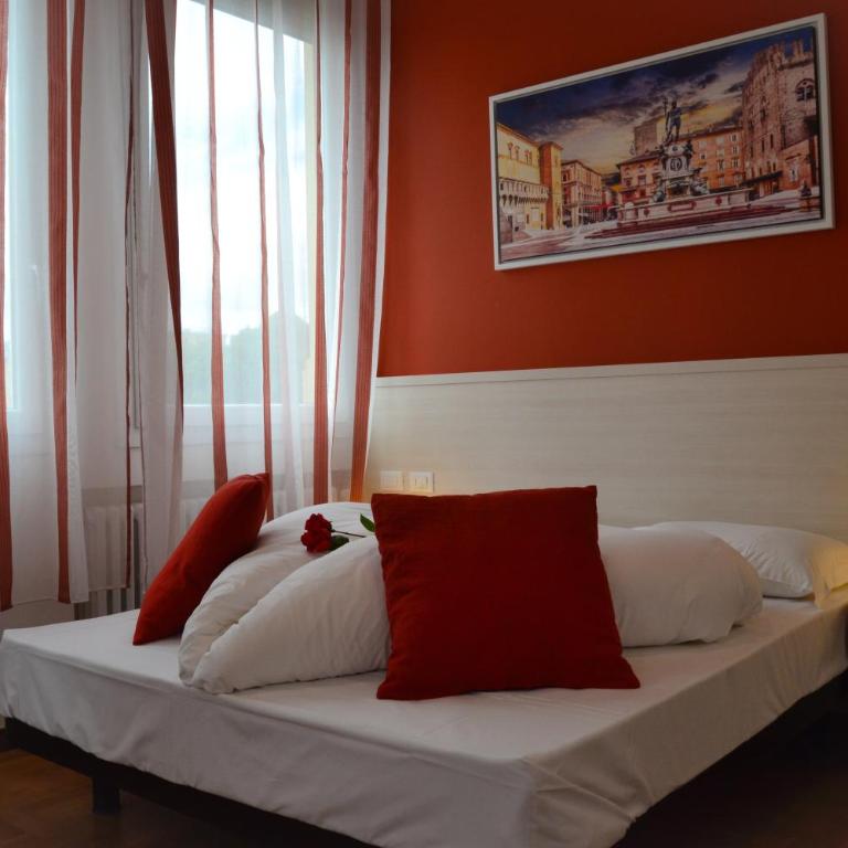 Palazzo Liberty BnB - Camera Matrimoniale Deluxe (2 Adulti + 1 Bambino) - 2